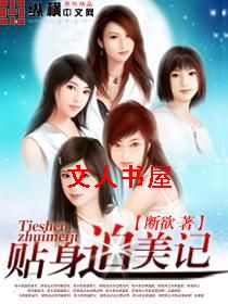 贴身追美记封面